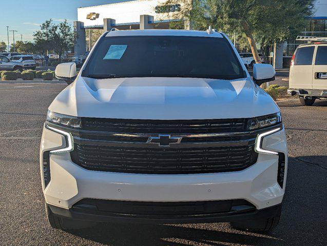 used 2021 Chevrolet Tahoe car, priced at $44,999