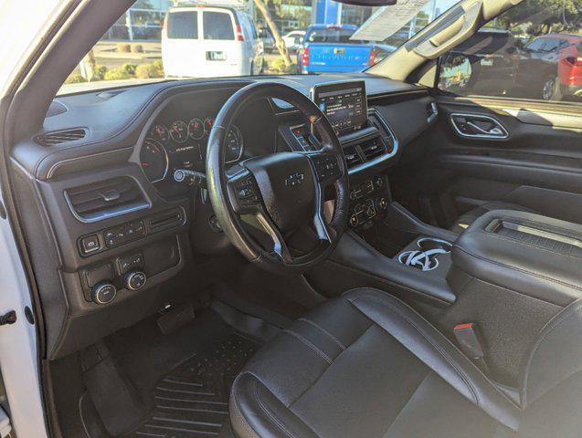 used 2021 Chevrolet Tahoe car, priced at $44,999