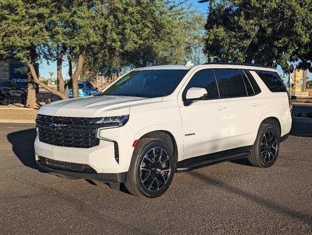 used 2021 Chevrolet Tahoe car, priced at $44,999