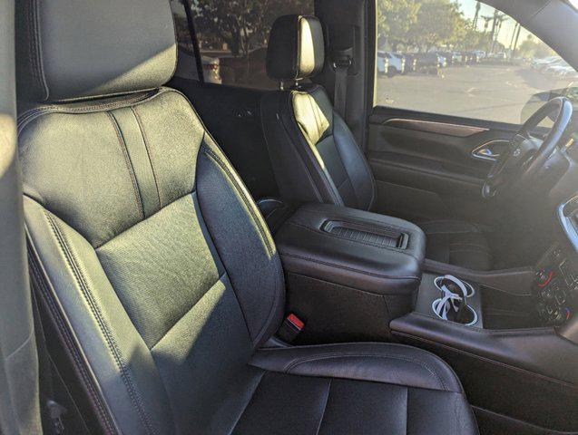 used 2021 Chevrolet Tahoe car, priced at $44,999