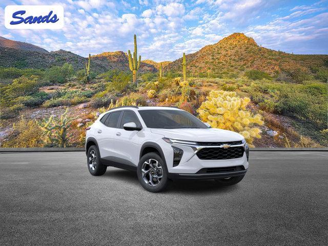 new 2026 Chevrolet Trax car, priced at $25,985