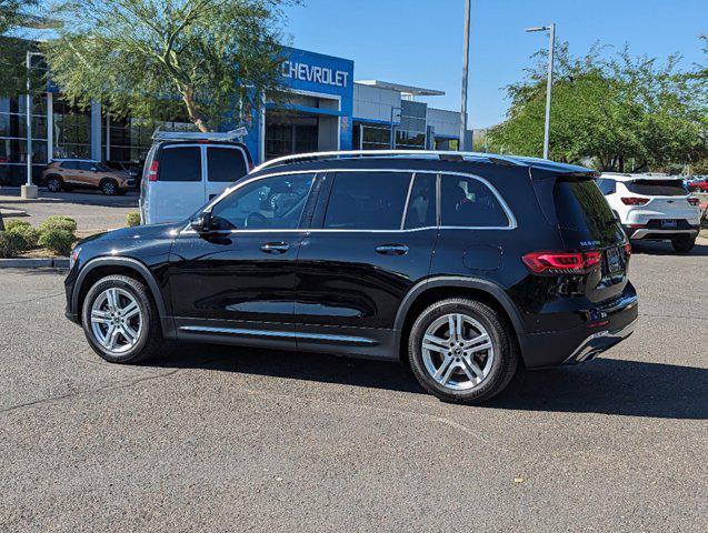 used 2020 Mercedes-Benz GLB 250 car, priced at $22,999