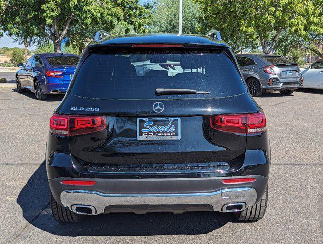 used 2020 Mercedes-Benz GLB 250 car, priced at $22,999