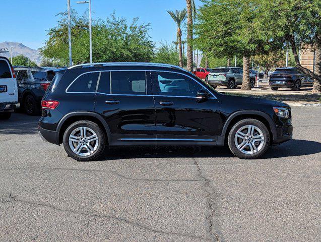 used 2020 Mercedes-Benz GLB 250 car, priced at $22,999