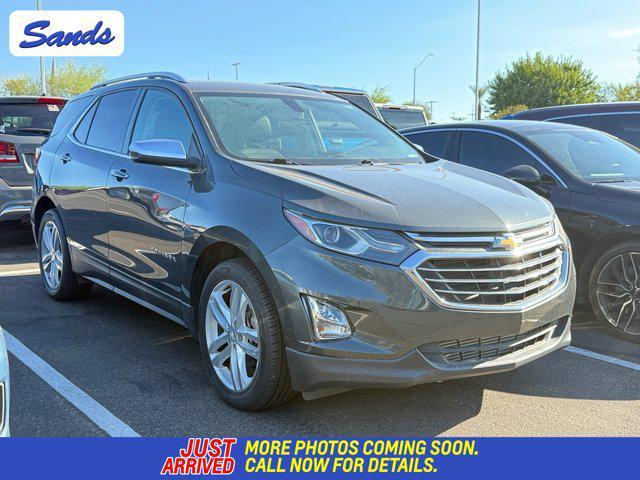used 2019 Chevrolet Equinox car, priced at $18,999