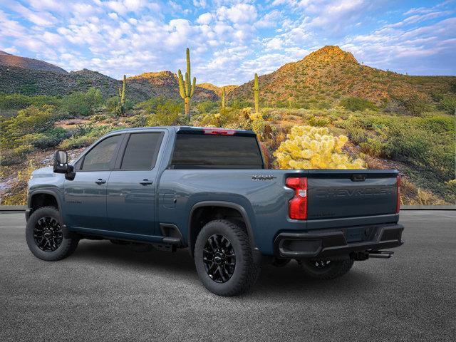 new 2025 Chevrolet Silverado 2500 car, priced at $64,425