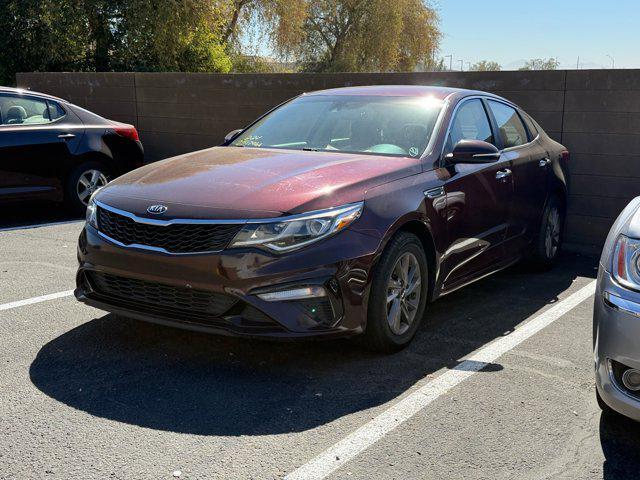 used 2020 Kia Optima car, priced at $14,999