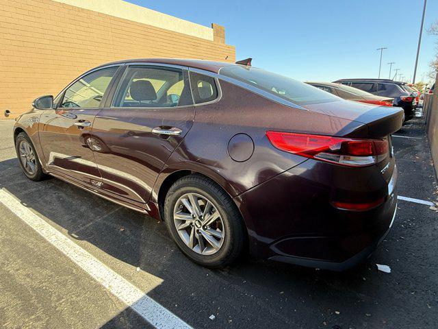 used 2020 Kia Optima car, priced at $14,999