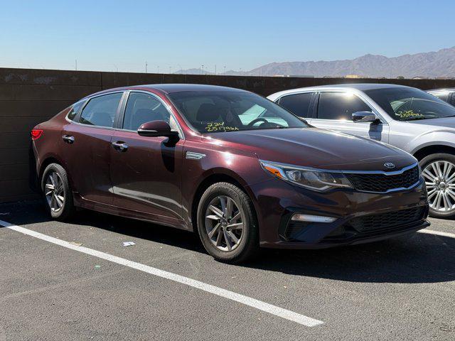 used 2020 Kia Optima car, priced at $14,999