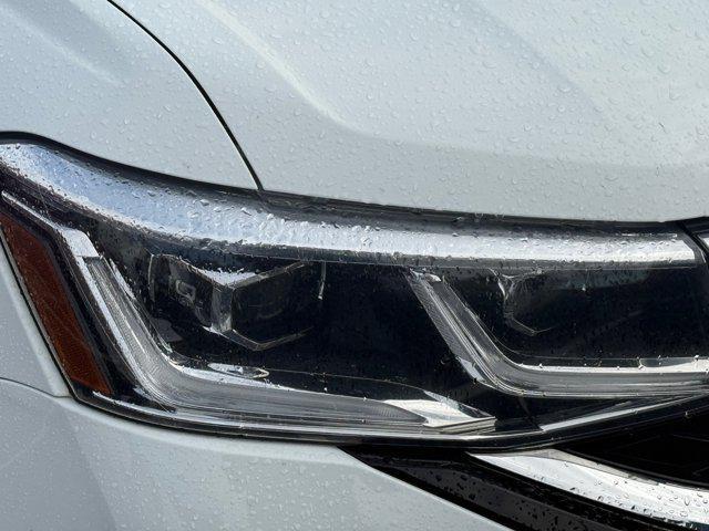 used 2022 Volkswagen Taos car, priced at $17,999