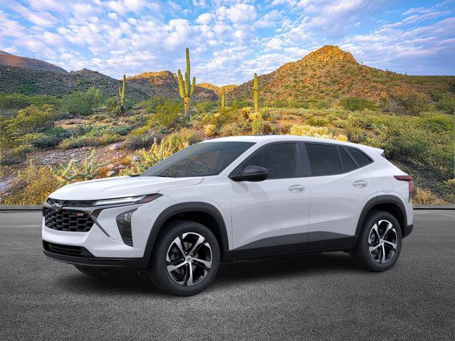 new 2026 Chevrolet Trax car, priced at $25,965