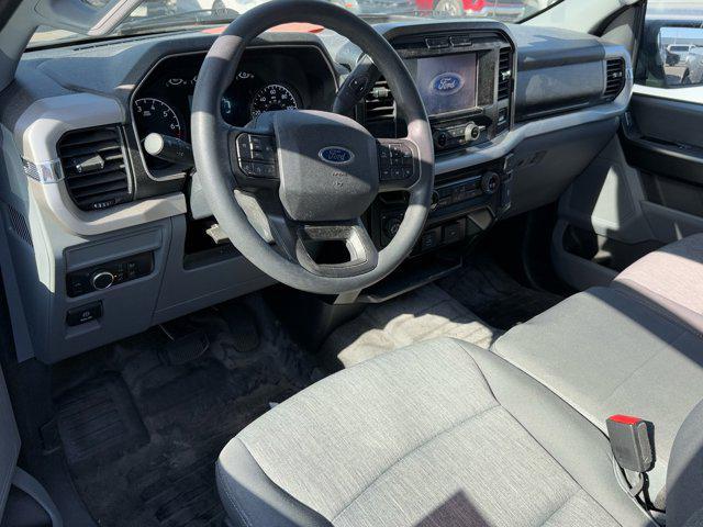 used 2021 Ford F-150 car, priced at $26,999