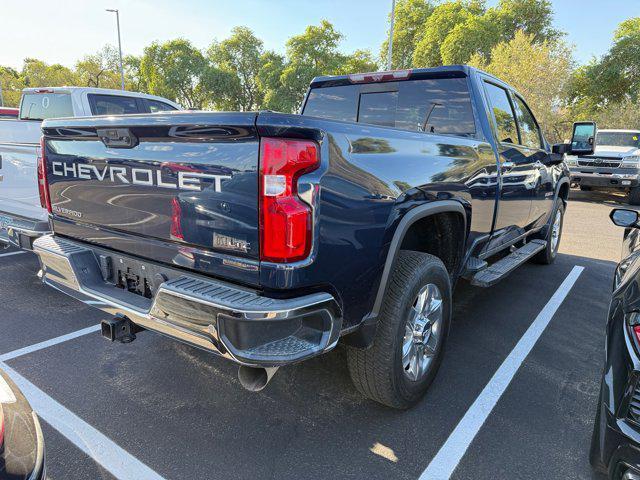 used 2020 Chevrolet Silverado 2500 car, priced at $60,999