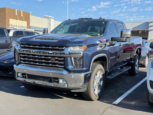 used 2020 Chevrolet Silverado 2500 car, priced at $60,999