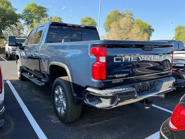 used 2020 Chevrolet Silverado 2500 car, priced at $60,999