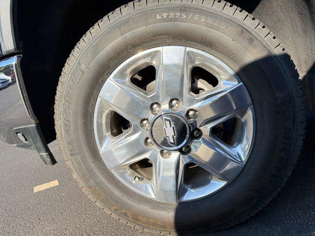 used 2020 Chevrolet Silverado 2500 car, priced at $60,999