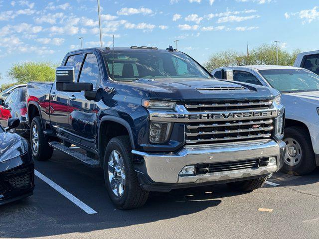 used 2020 Chevrolet Silverado 2500 car, priced at $60,999