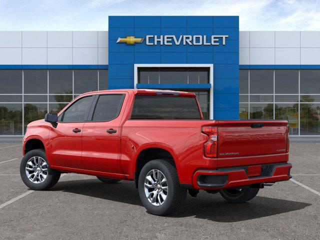 new 2024 Chevrolet Silverado 1500 car, priced at $39,348