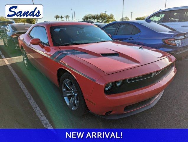 used 2015 Dodge Challenger car, priced at $17,999