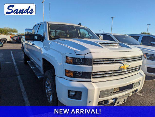 used 2018 Chevrolet Silverado 3500 car, priced at $42,999