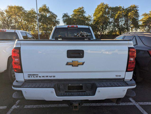 used 2018 Chevrolet Silverado 3500 car, priced at $42,999