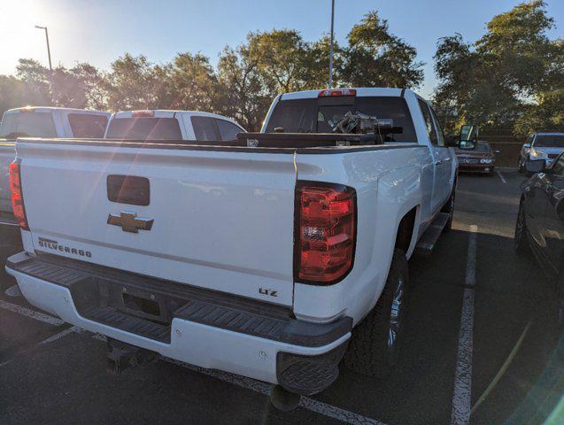 used 2018 Chevrolet Silverado 3500 car, priced at $42,999