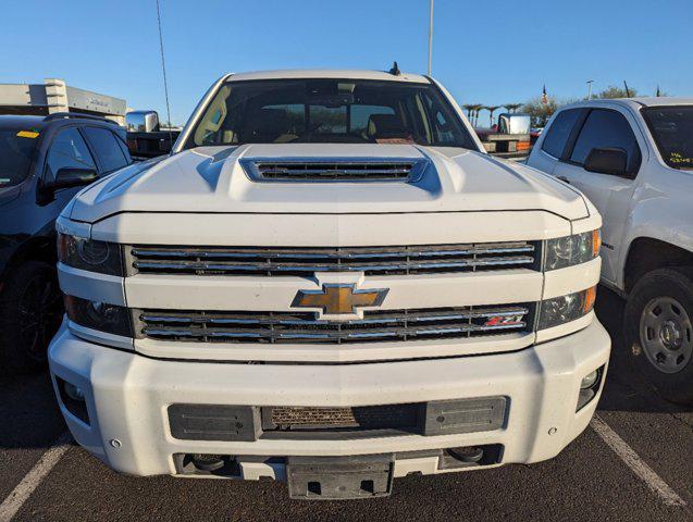 used 2018 Chevrolet Silverado 3500 car, priced at $42,999