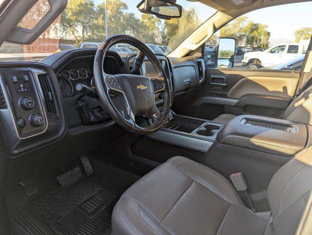 used 2018 Chevrolet Silverado 3500 car, priced at $42,999