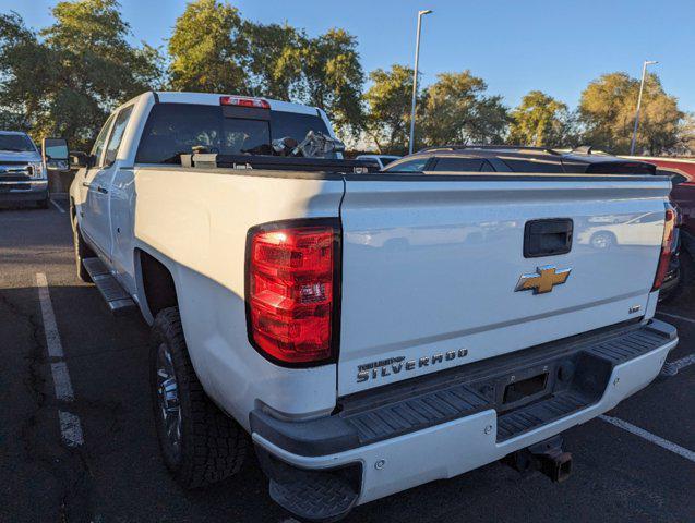 used 2018 Chevrolet Silverado 3500 car, priced at $42,999