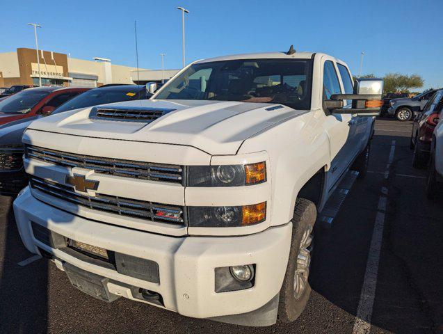 used 2018 Chevrolet Silverado 3500 car, priced at $42,999