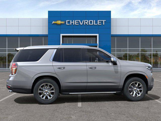 new 2024 Chevrolet Tahoe car, priced at $78,415