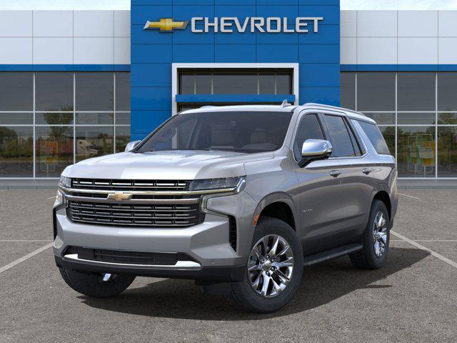 new 2024 Chevrolet Tahoe car, priced at $78,415