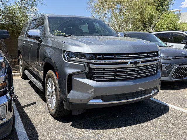 used 2022 Chevrolet Suburban car, priced at $48,999