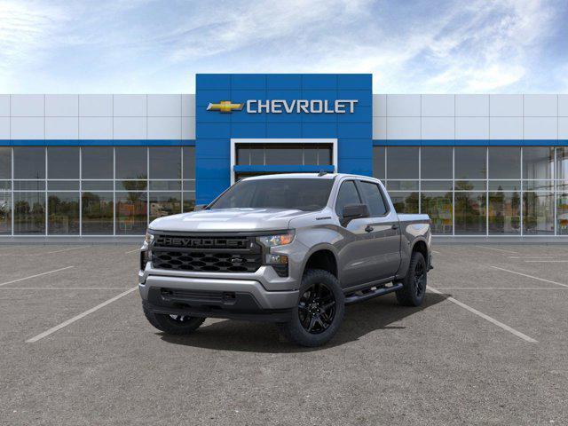 new 2025 Chevrolet Silverado 1500 car, priced at $46,620