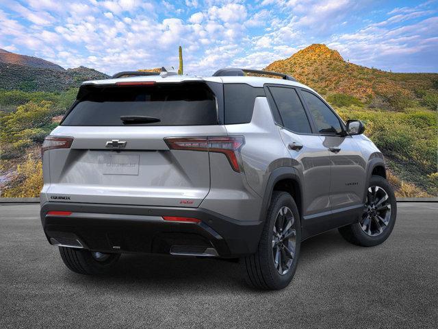 new 2026 Chevrolet Equinox car, priced at $34,690
