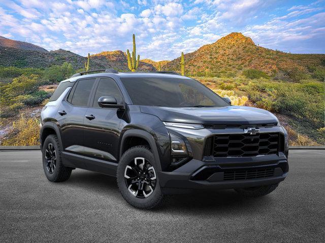 new 2026 Chevrolet Equinox car, priced at $39,130