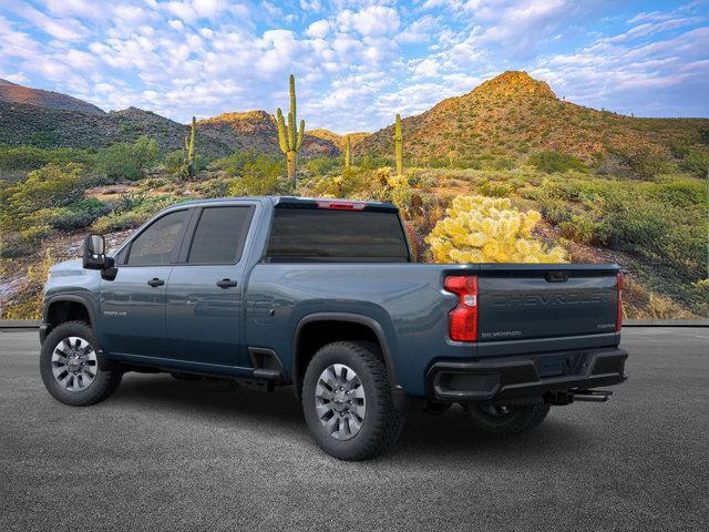 new 2025 Chevrolet Silverado 2500 car, priced at $56,780