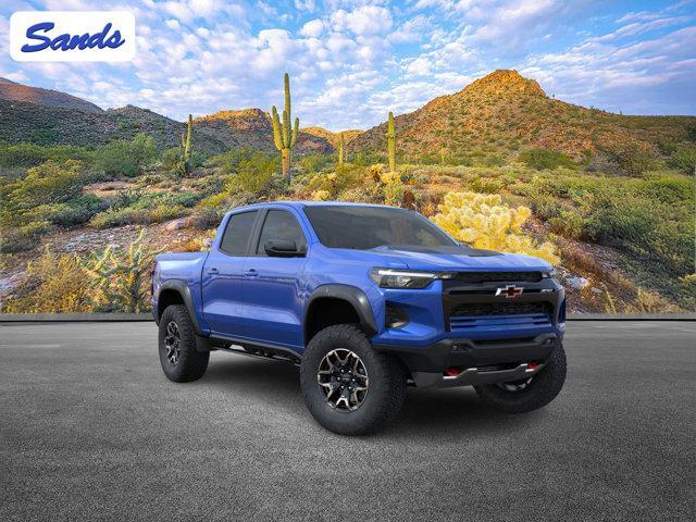 new 2025 Chevrolet Colorado car, priced at $52,895