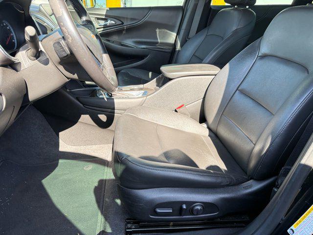 used 2020 Chevrolet Malibu car, priced at $14,999
