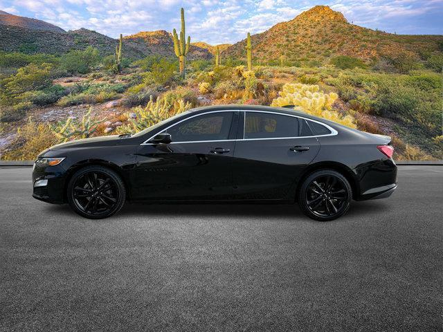 used 2020 Chevrolet Malibu car, priced at $14,999