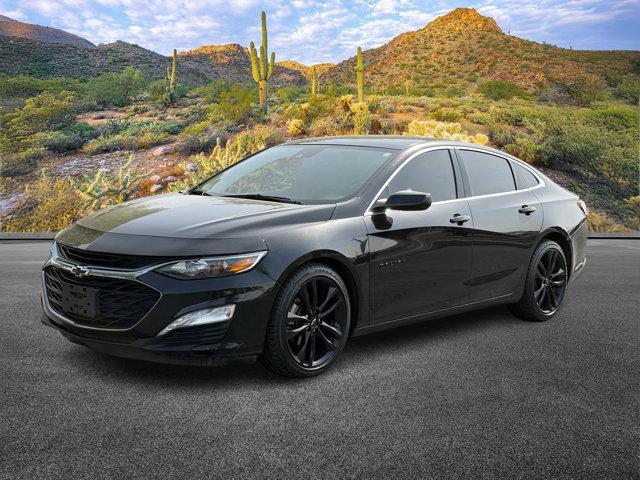 used 2020 Chevrolet Malibu car, priced at $14,999