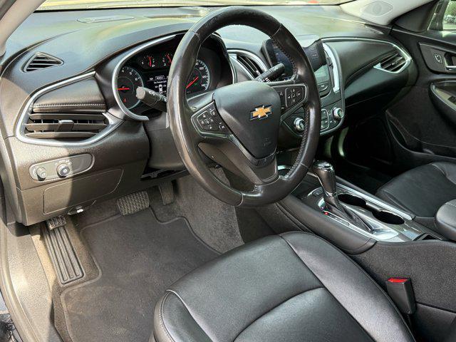 used 2020 Chevrolet Malibu car, priced at $14,999