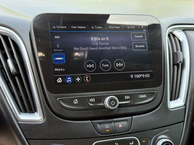 used 2020 Chevrolet Malibu car, priced at $14,999