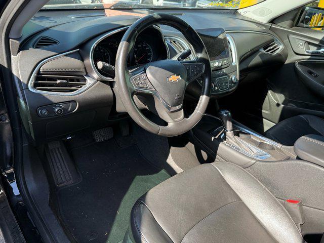 used 2020 Chevrolet Malibu car, priced at $14,999