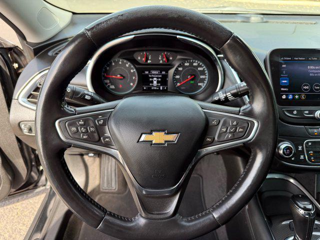 used 2020 Chevrolet Malibu car, priced at $14,999