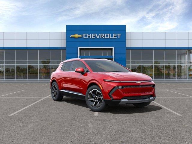 new 2024 Chevrolet Equinox EV car, priced at $43,955