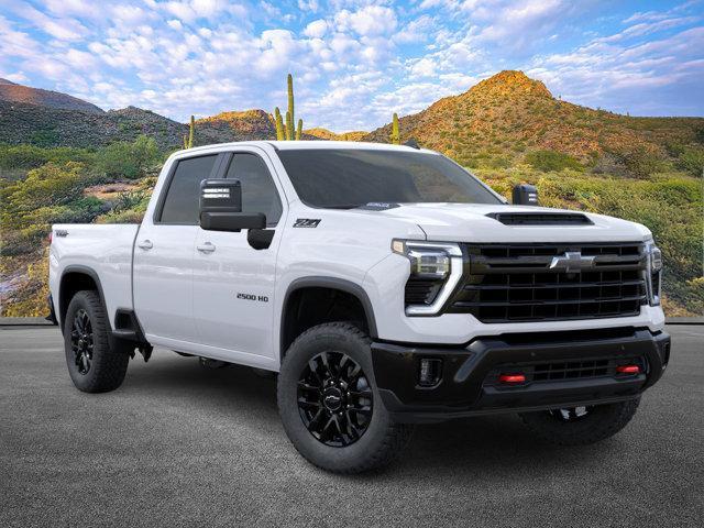 new 2025 Chevrolet Silverado 2500 car, priced at $64,430