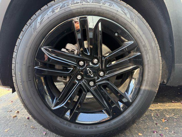 used 2024 Chevrolet Trax car, priced at $22,999