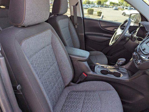 used 2022 Chevrolet Equinox car, priced at $21,999