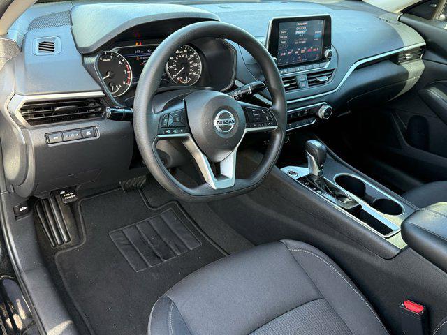 used 2022 Nissan Altima car, priced at $16,999